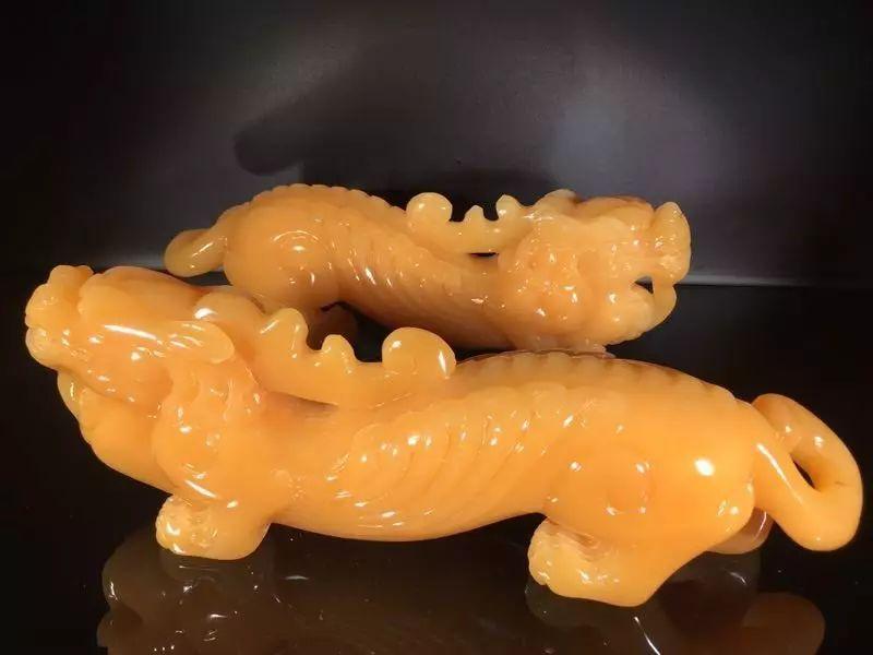 田黄寿山石真品图片,国宝级寿山石田黄