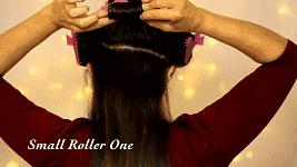 发量多的圆脸方脸女生适合的卷发,脸圆烫什么卷发好看