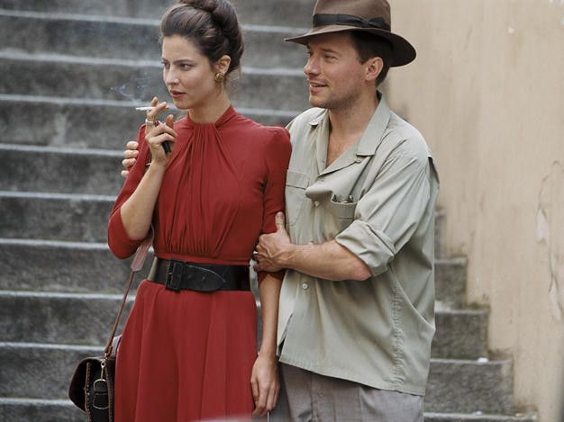 波伏娃女性,波伏娃女学生