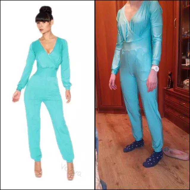 外国网友评论淘宝买家秀,国外网友分享买家秀