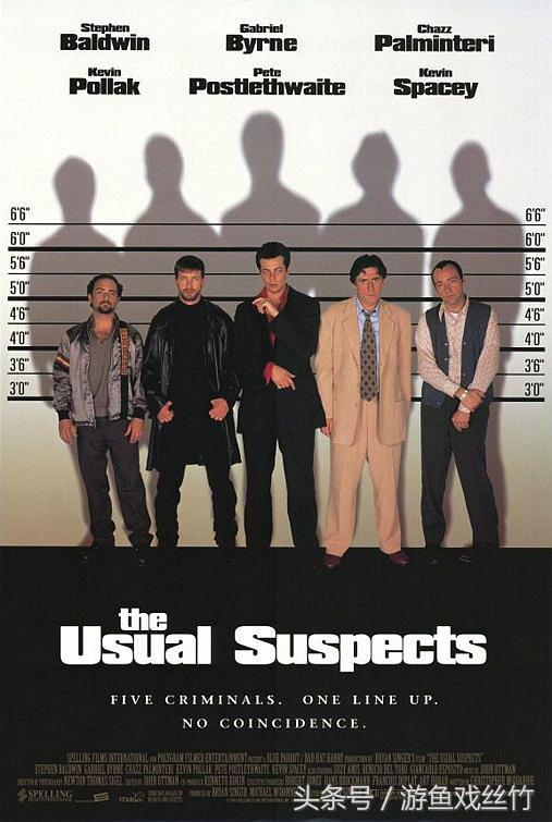 [精致*局骗**]巧妙的剧情安排，恍然大悟后的那份快感难以言喻！