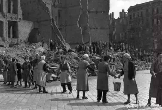 二战后的德国经济,德国二战战败后经济为什么那么快