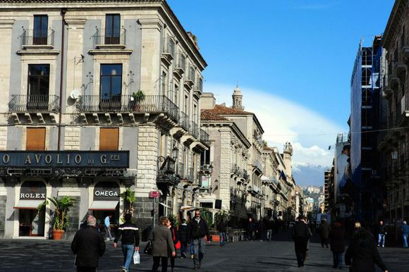 意大利西西里岛最漂亮的岛,意大利西西里的美丽传说