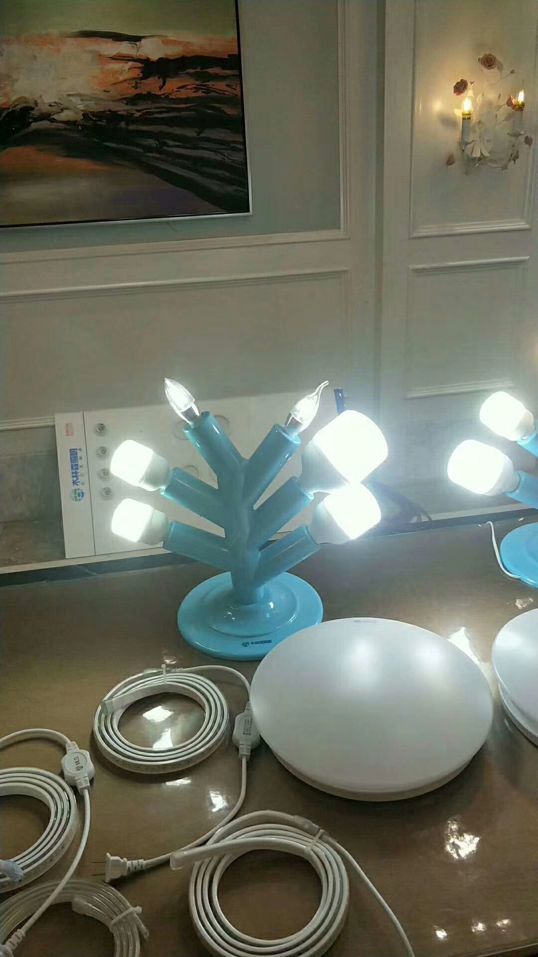 led灯瓦数与房间面积如何选择,选led灯注意的事项