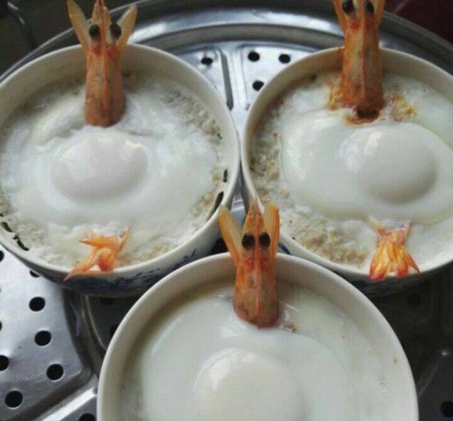 蒸蛋里加了它，一直不吃蒸蛋的宝宝吃的一口不剩