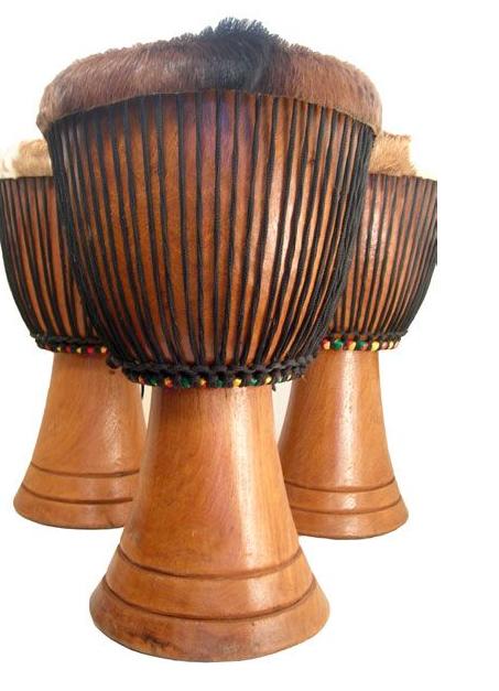 下面是前辈给的10条如何挑选非洲鼓的建议