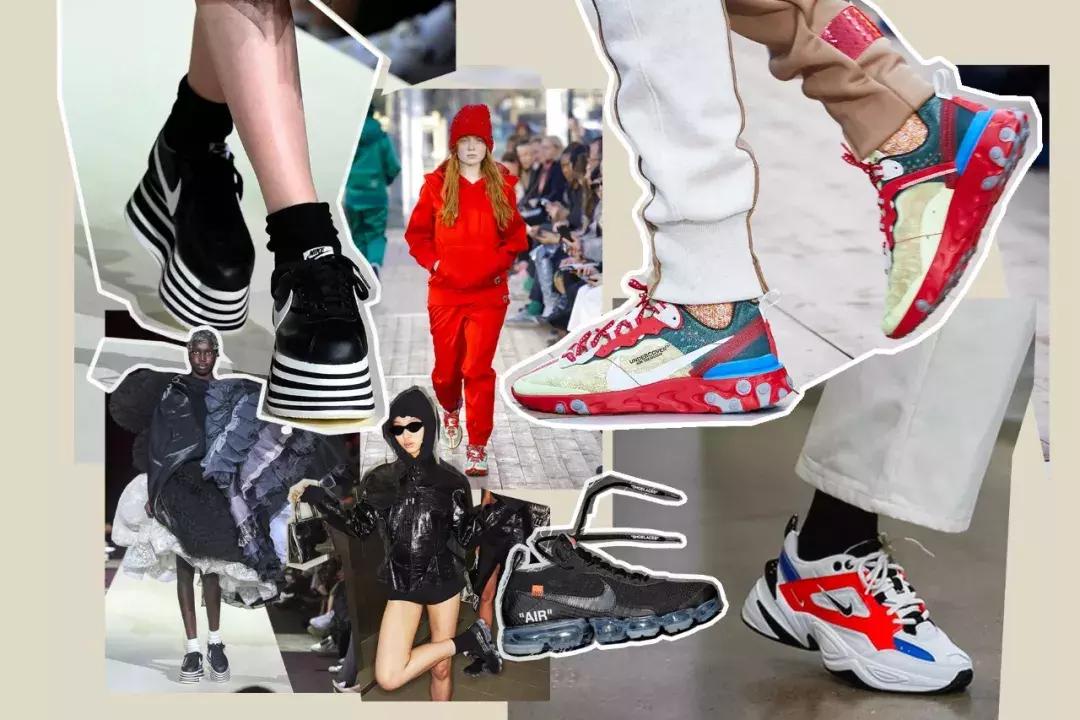 女生球鞋流行款,篮球鞋女款为什么没有39码