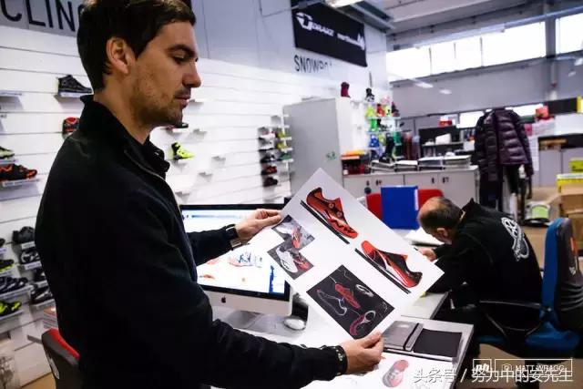 锁鞋设计,意大利固特异手工鞋制作方法