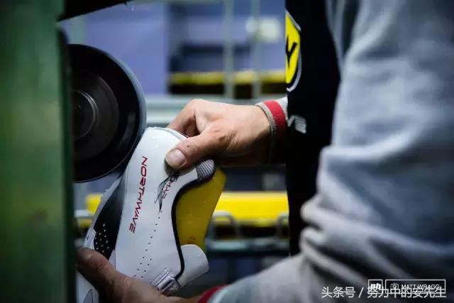 锁鞋设计,意大利固特异手工鞋制作方法