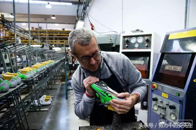 锁鞋设计,意大利固特异手工鞋制作方法