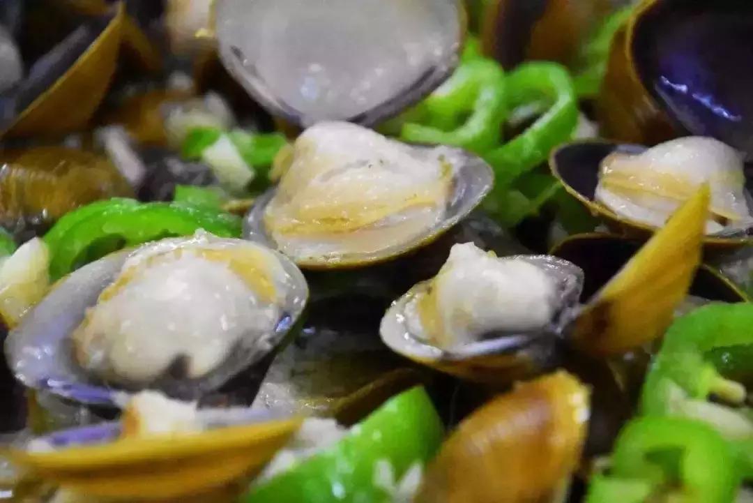 黄沙蚬新会,江门新会黄沙蚬季节