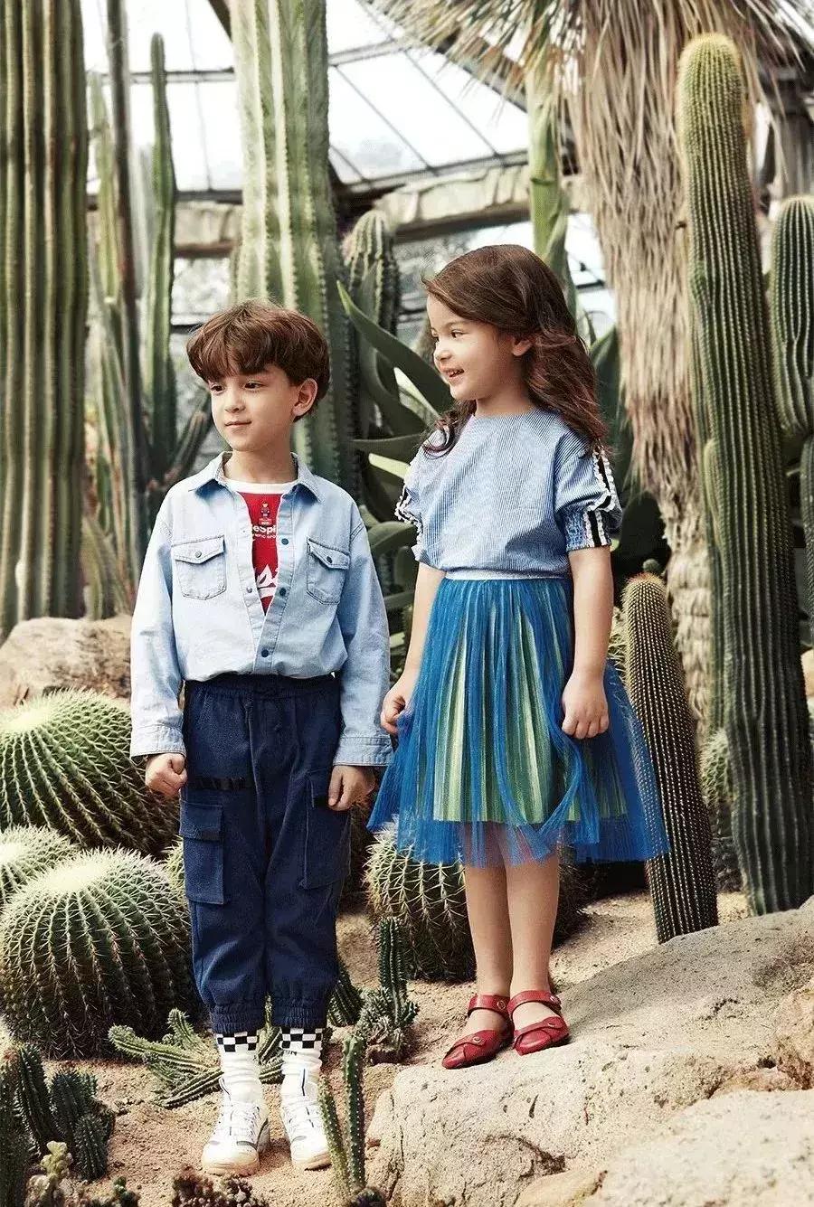 你只知道Zara、Gap？错过了太多国产童装潮牌！