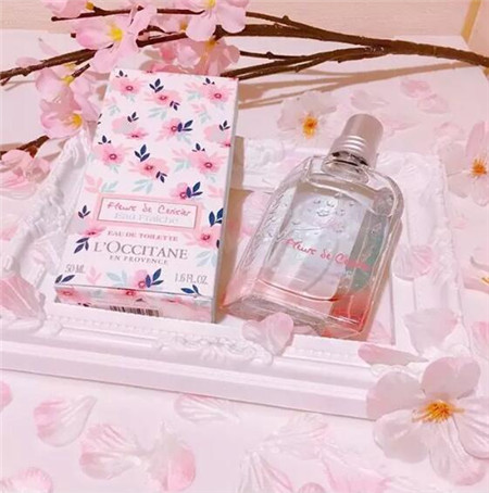 樱花限定款补水保湿,日系樱花大赏护肤品