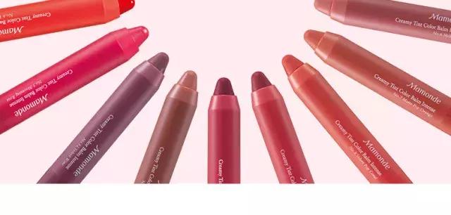 美妆好看的产品,适合欧美的口红平价