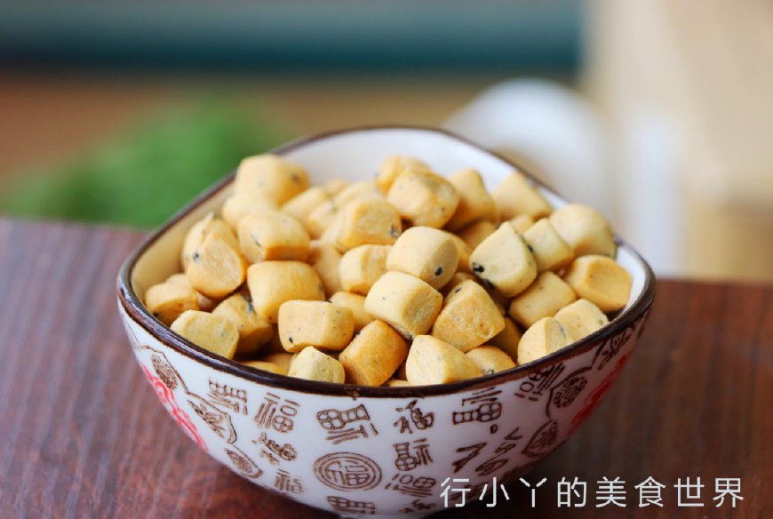 二月二做面豆的方法,二月二龙抬头炒豆子做法