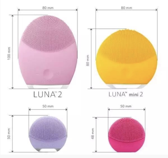 改善肤质清洁类美容仪,护肤品没吸收的原因