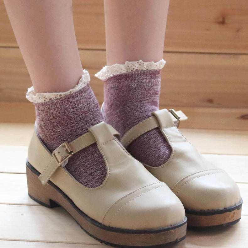 舒适感十足的时尚袜子你值得拥有,袜子风格有哪些