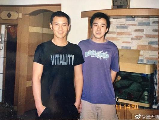 尹正黄晓明翟天临,黄晓明和翟天临的潜行者