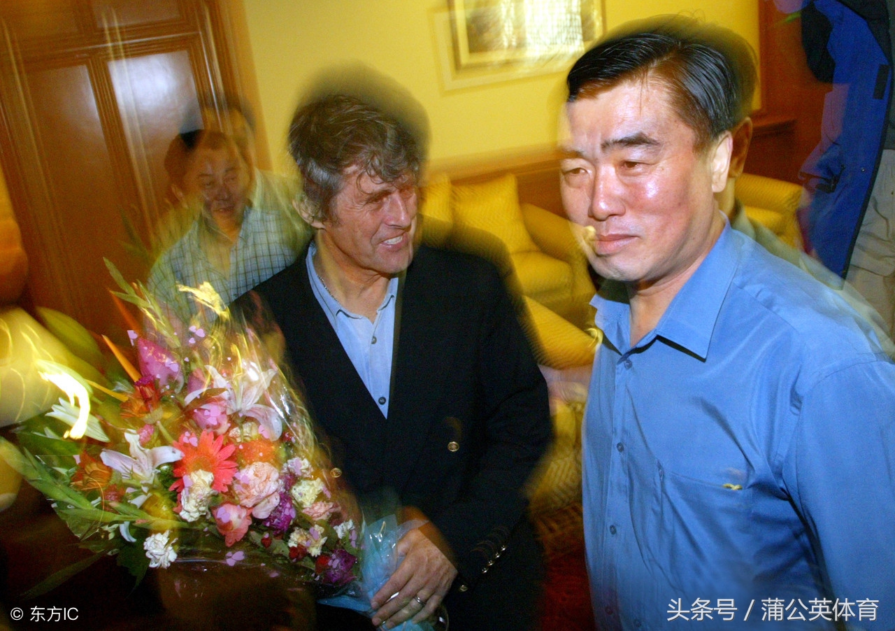 评价中国足球最经典的一句话,中国足坛雷人标语