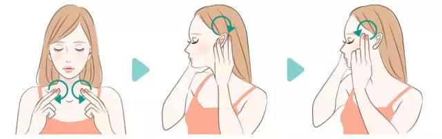 一天之内就见效的瘦脸方法,瘦脸效果差试试这个方法轻松瘦脸