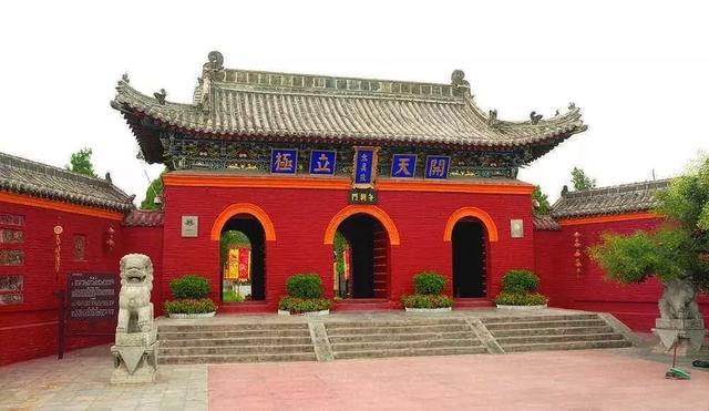 太昊陵寻根谒祖,重阳节太昊陵赏菊谒祖正当时