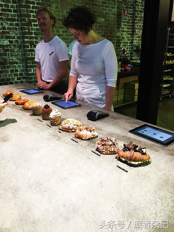 墨尔本好吃的面包,墨尔本好吃的餐厅推荐