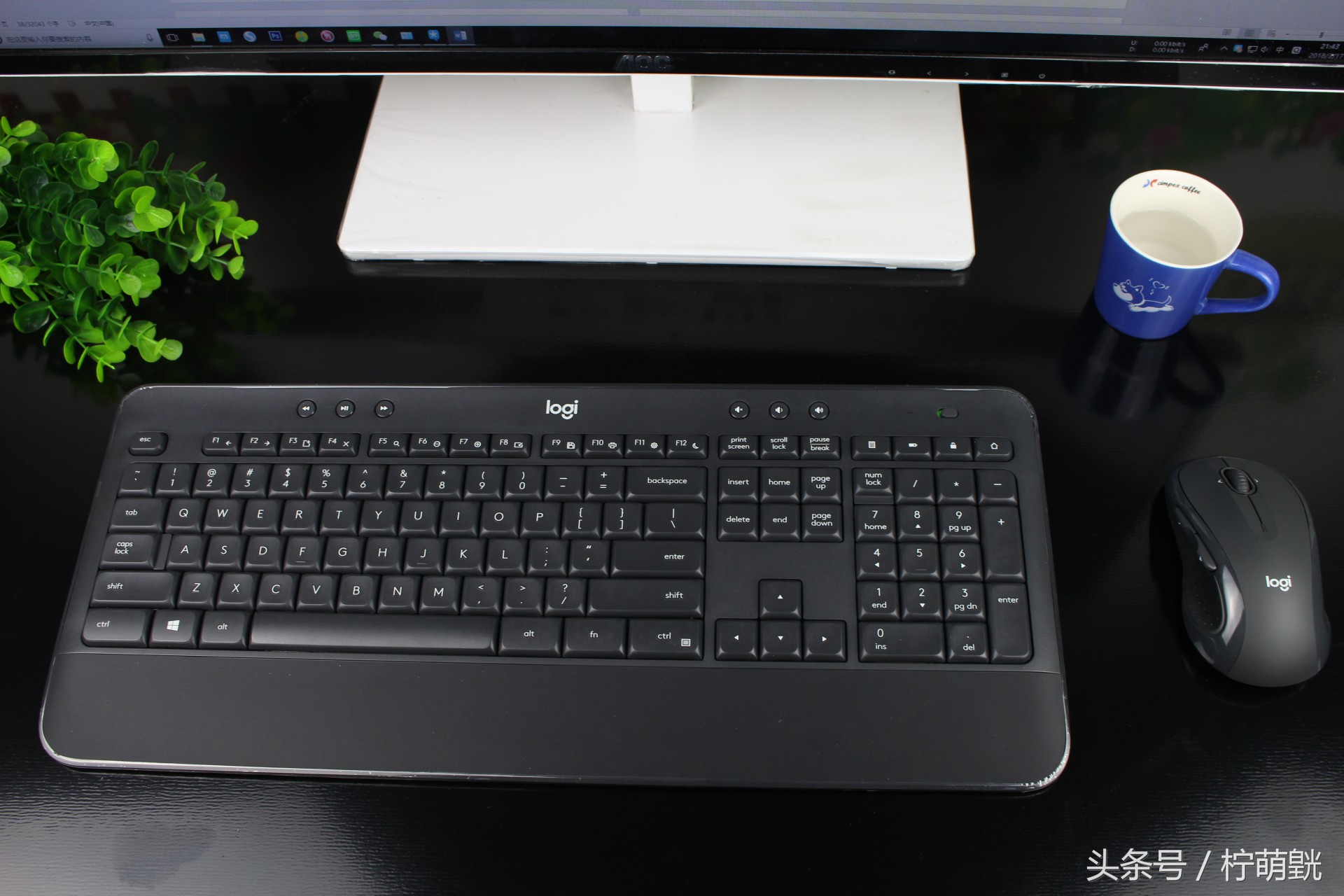 罗技mk545无线键鼠套装怎么样,罗技mk650和mk545有什么区别