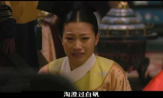 甄嬛传皇后死前和甄嬛对话解说,甄嬛传皇后怎么隐晦的给人赐死的