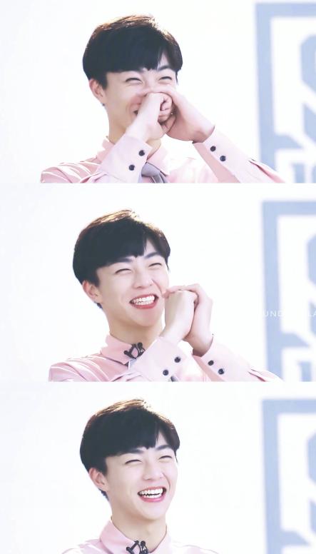 林彦俊谈陈立农太成熟,林彦俊安慰陈立农时说的话