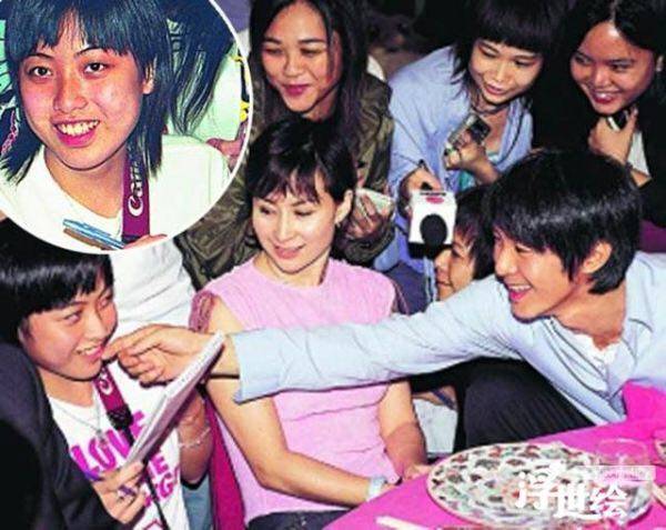 甘比刘銮雄香港女首富,香港女首富甘比今昔照片对比