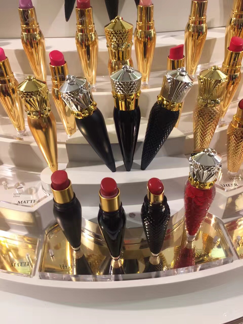 最全6支口红推荐,必入手的10支口红