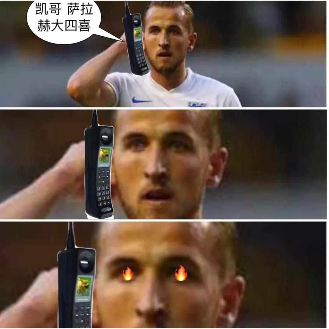 萨拉赫大四喜沃特福德,足球世界萨拉赫和梅西