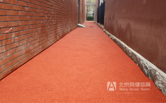 epdm塑胶跑道地面施工步骤,epdm塑胶跑道施工工艺