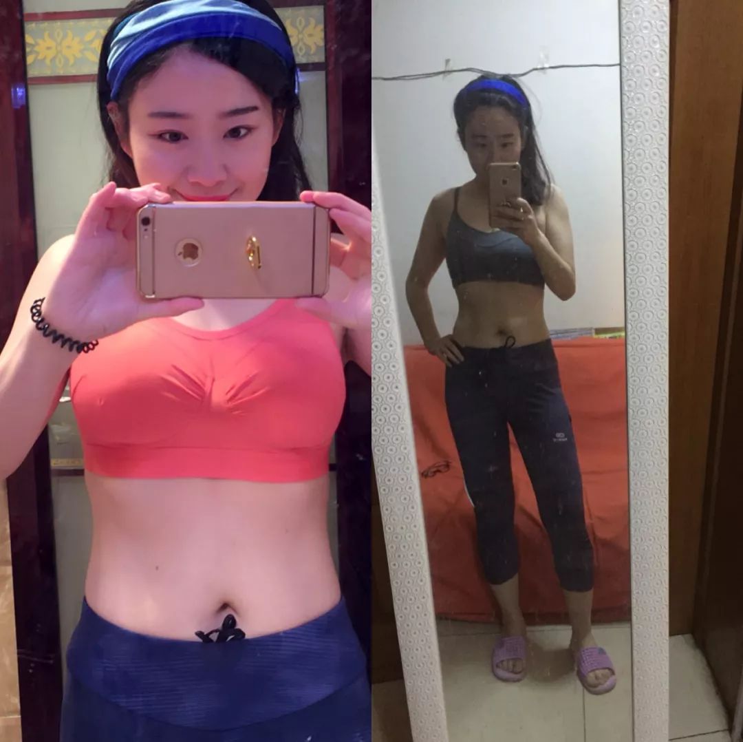 17050kg女生如何练马甲线,瘦子如何练出马甲线