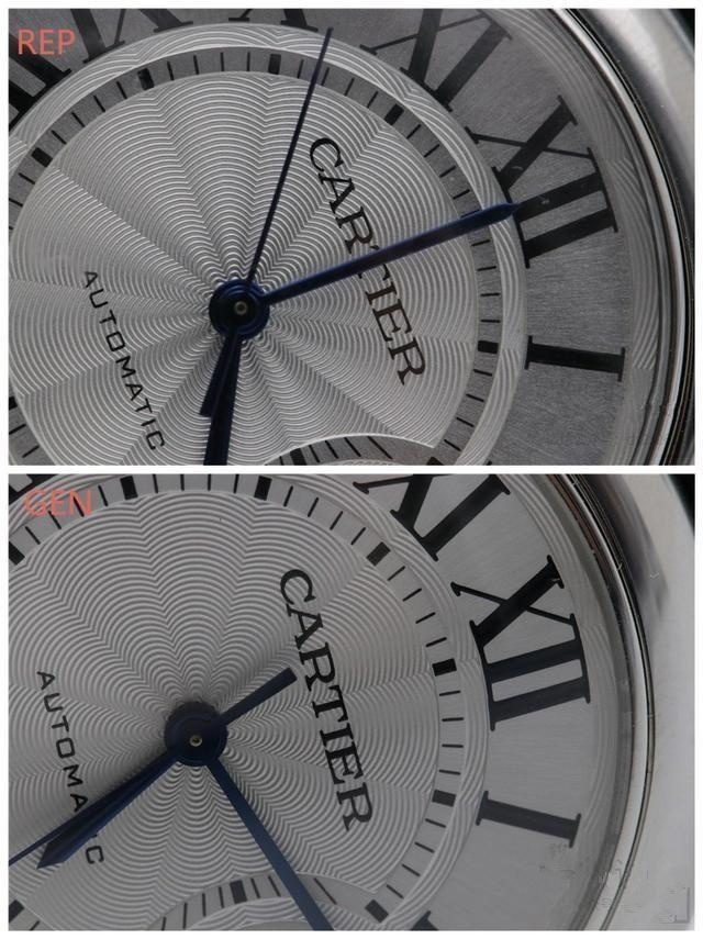 卡地亚蓝气球w69016z4鉴别真伪,卡地亚蓝气球真假辨别42mm