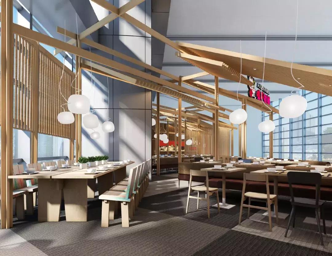 味千拉面2020年,味千拉面时代奥莱