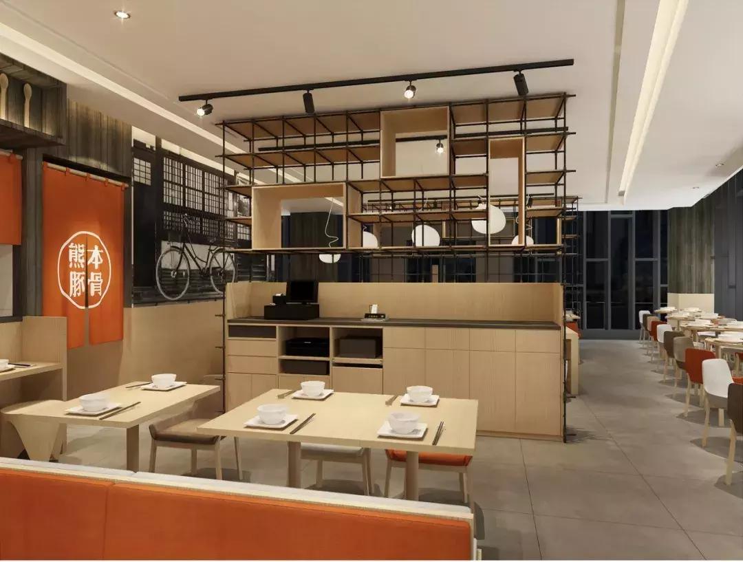 味千拉面为什么店铺很少了,味千拉面崛起之路