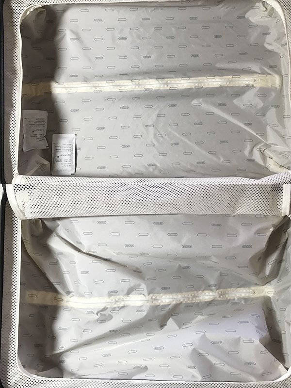 rimowa旅行箱功能,rimowa行李测评