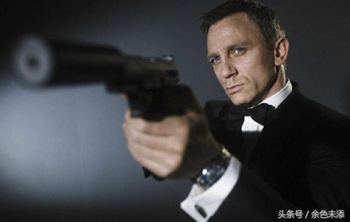 007邦德系列所有电影,007邦德服装