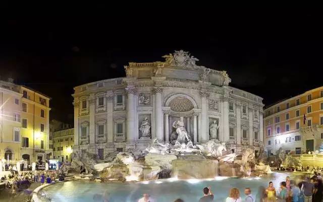 世界上最壮观的喷泉图片视频,世界上十大喷泉