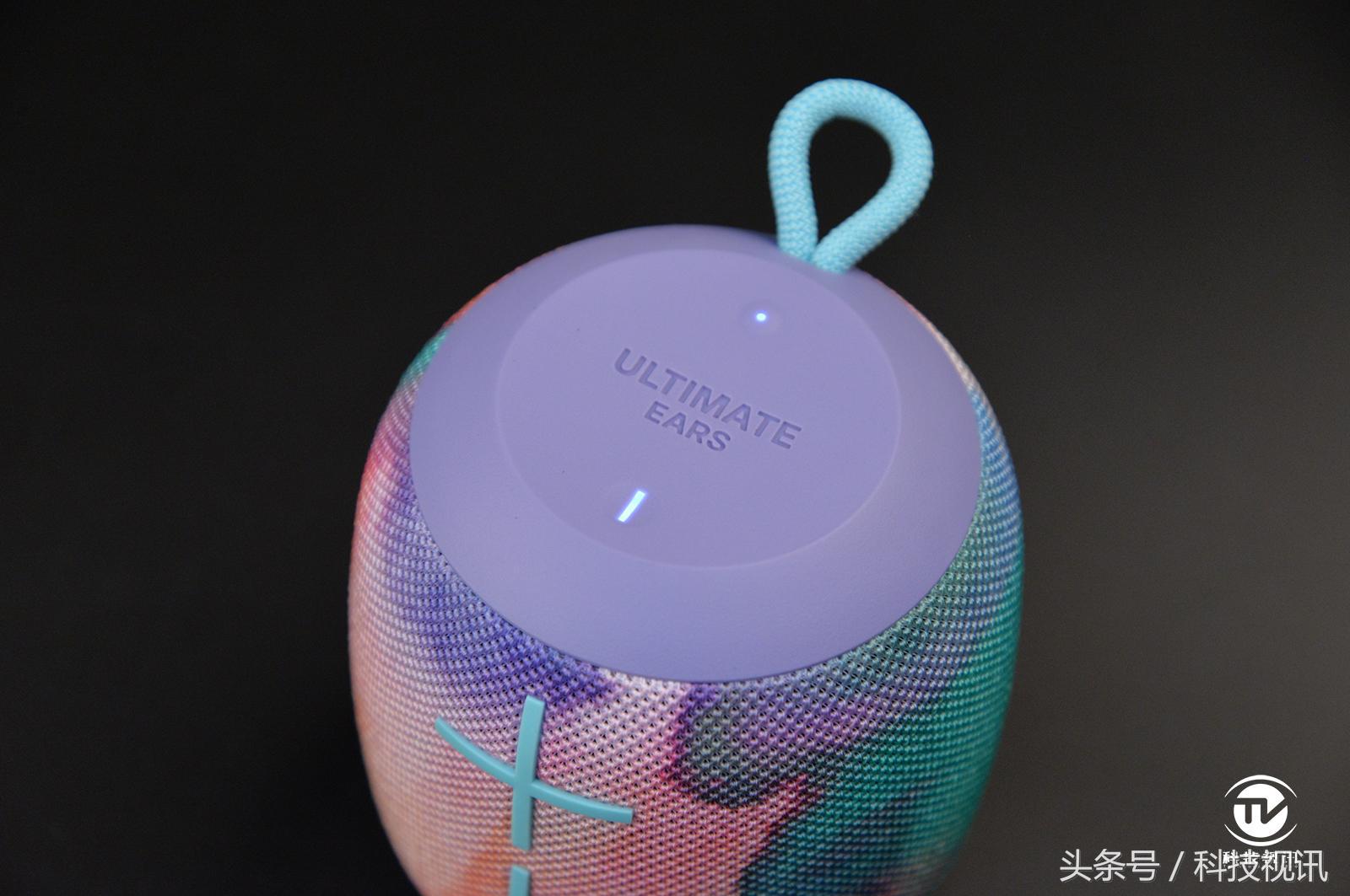 罗技ueminiboom蓝牙音箱,罗技ueboom音箱怎么样