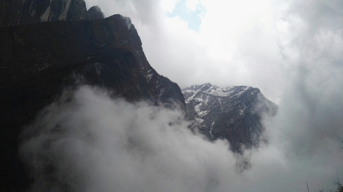 尼泊尔abc徒步安全吗,尼泊尔徒步abc教学