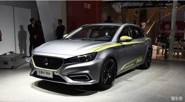 名爵6pro油耗测试,名爵6混动亏电油耗