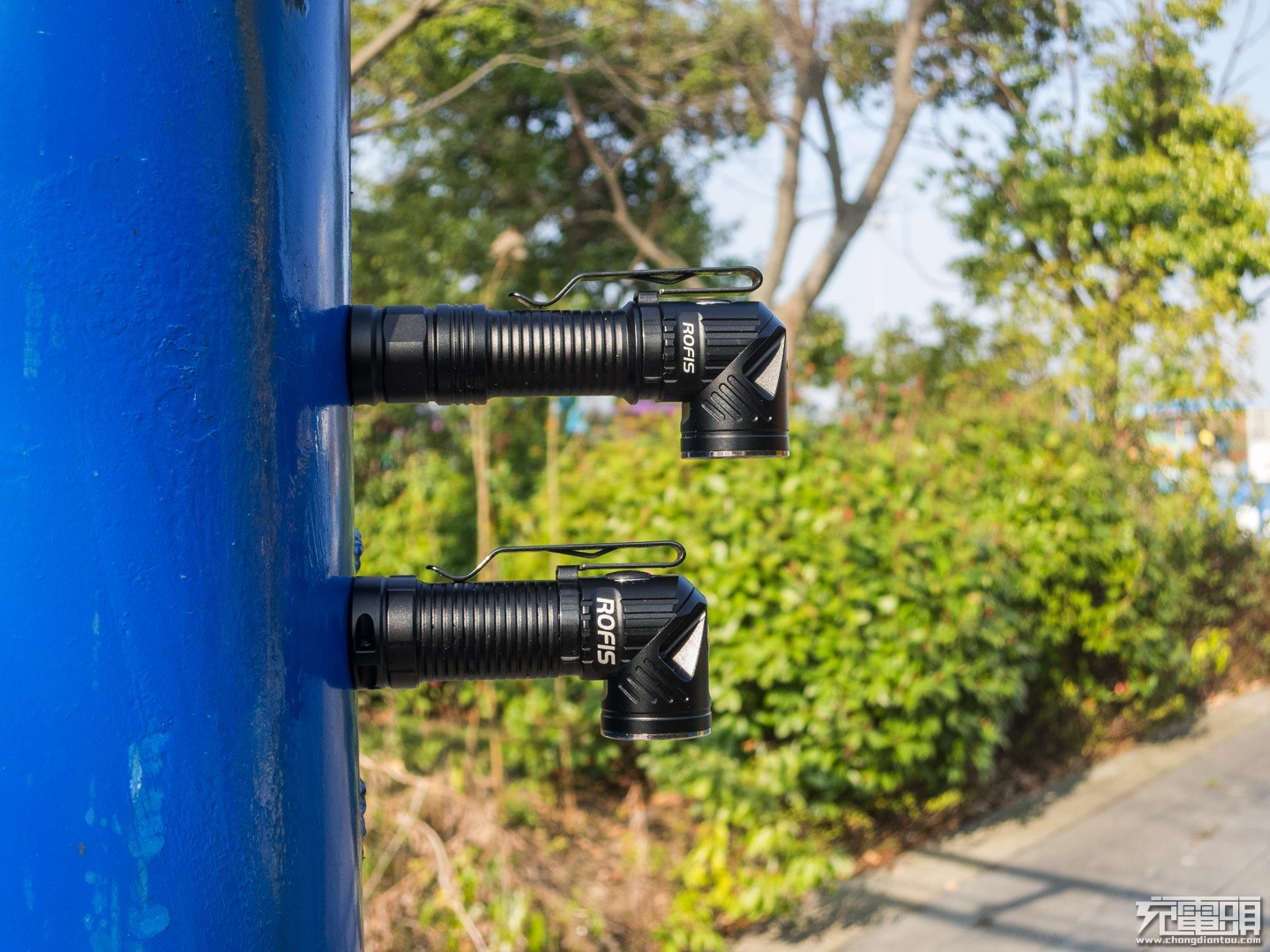 百变精灵ROFISR2手电入手体验