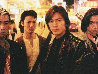 8部香港经典黑帮电影排行榜,香港黑帮片古天乐张家辉林家栋