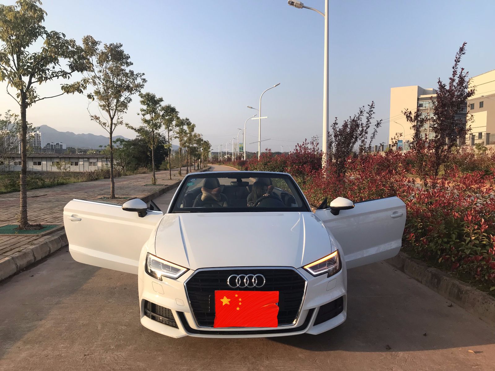 奥迪a3敞篷版点评,奥迪a3敞篷高级感视频