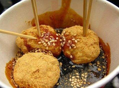 众燚美食地图-数不胜数的成都美食第一波！