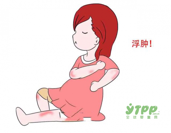 怀孕脚板肿了怎么消肿最快最有效,孕妇消肿的蔬菜水果