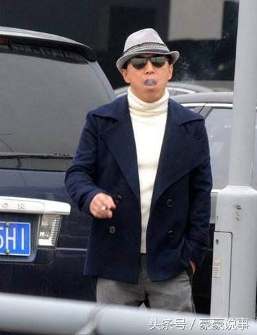 明星爱抽中南海,明星都喜欢抽的香烟