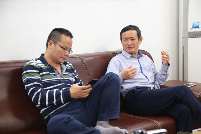 湖南商人在广州,湖南商人在广东走访